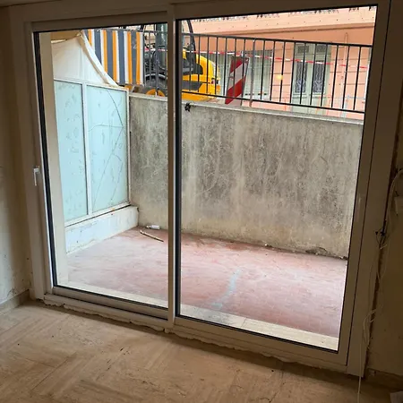 Apartmán Avec Terrasse